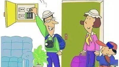 春節(jié)期間消防安全防范小知識