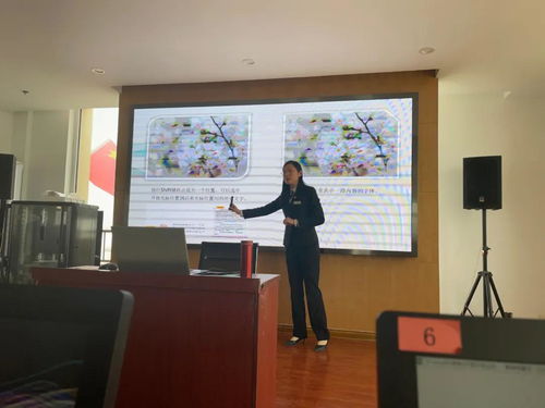 計算機技能專題培訓在坊子鳳凰地理信息小鎮成功舉辦